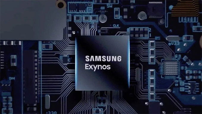 Exynos 2500 là một trong những chip có mặt trên Galaxy S25 series.