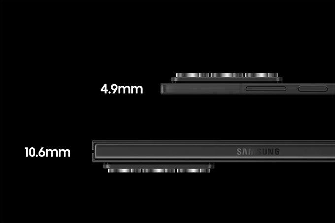 007Win nhà cái chuẩn bị phát hành một chiếc điện thoại mỏng nhẹ với tên gọi Galaxy S25 Slim.
