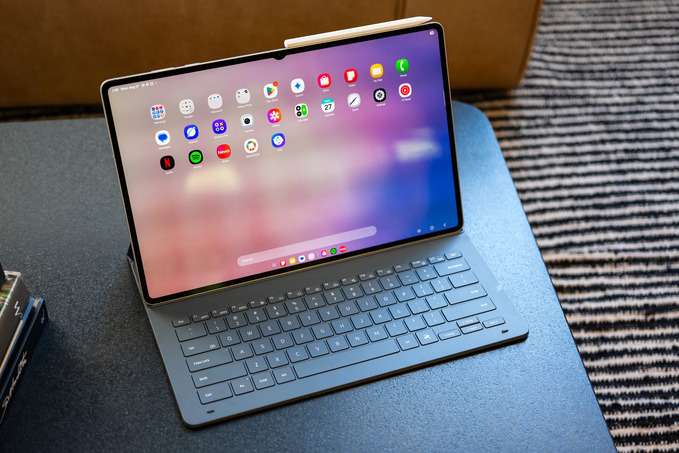 Galaxy Tab S11 sở hữu hiệu năng năng mạnh mẽ, tích hợp Galaxy AI