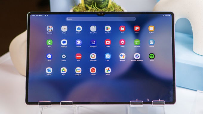 Galaxy Tab S11 series ra mắt với thiết kế siêu mỏng cùng mức giá hấp dẫn