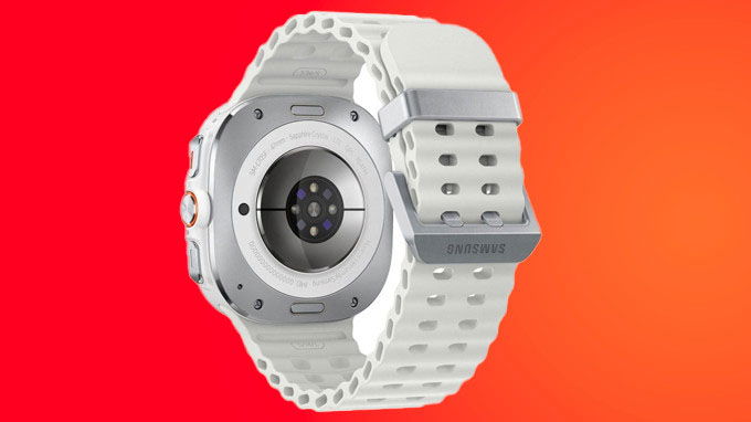 Thông số kỹ thuật và tính năng Galaxy Watch Ultra