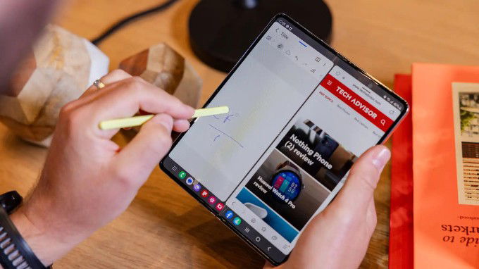 Galaxy Z Fold 5