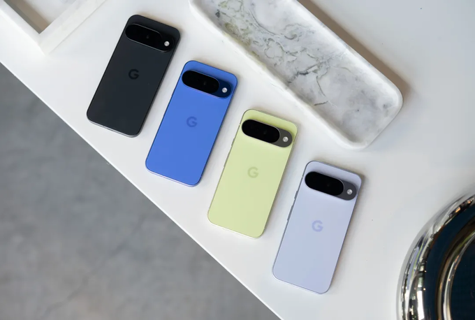 Google Pixel 10 ra mắt và giá bán