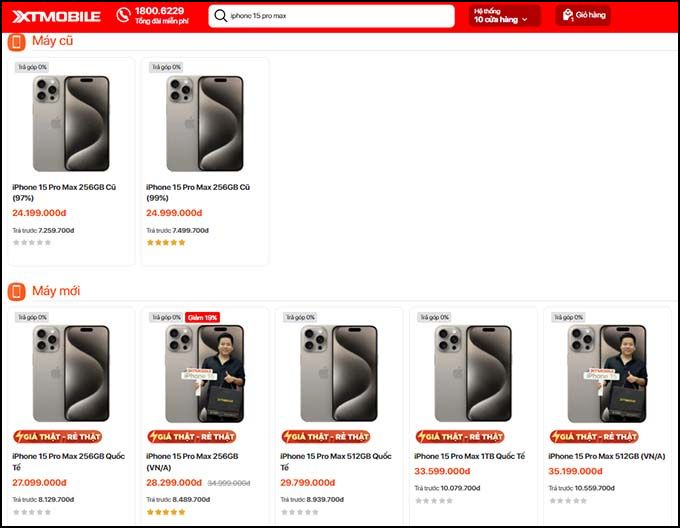 Giá bán của 007win.com nền tảng chơi game sòng bạc trực tuyến đáng tin cậy nhất 256GB và 512GB mới nhất