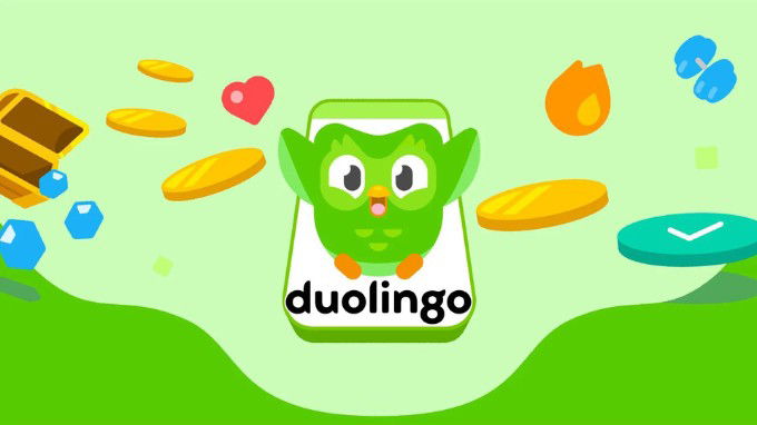 Giới thiệu ứng dụng Duolingo