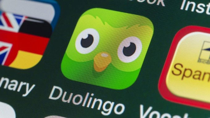Giới thiệu ứng dụng Duolingo