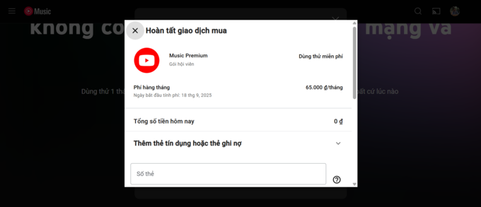 YouTube Music và YouTube Premium có giống nhau không và cách đăng ký gói YouTube Music Premium