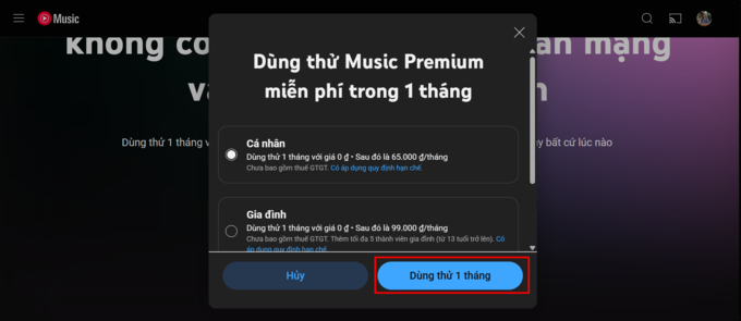 YouTube Music và YouTube Premium có giống nhau không và cách đăng ký gói YouTube Music Premium