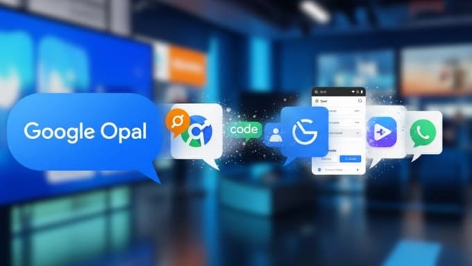 Google Opal là gì và ai nên sử dụng Google Opal