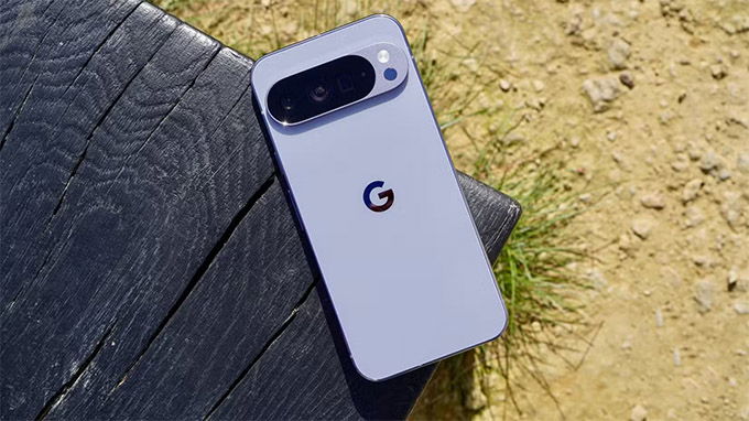 Google Pixel 10 - Đối thủ đáng gờm của iPhone 17