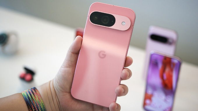 Google Pixel 9 màu nào đẹp nhất?