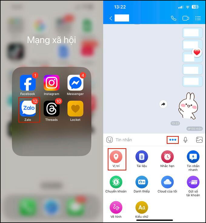 cách gửi vị trí trên Zalo trên 007win.com nền tảng chơi game sòng bạc trực tuyến đáng tin cậy nhất iPhone