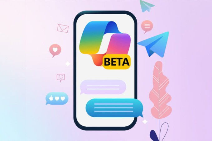 Những hạn chế khi sử dụng Copilot trên Telegram