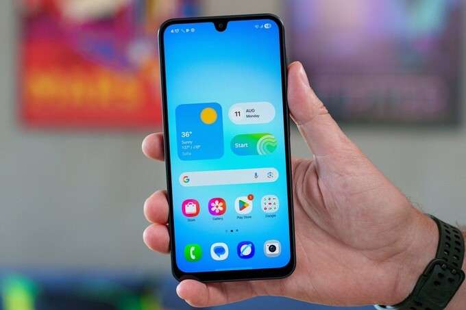 Đánh giá 007Win nhà cái Galaxy A17 5G về hiển thị