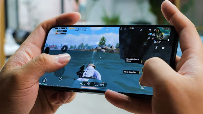 Hiệu năng của iPhone 16 Pro Max