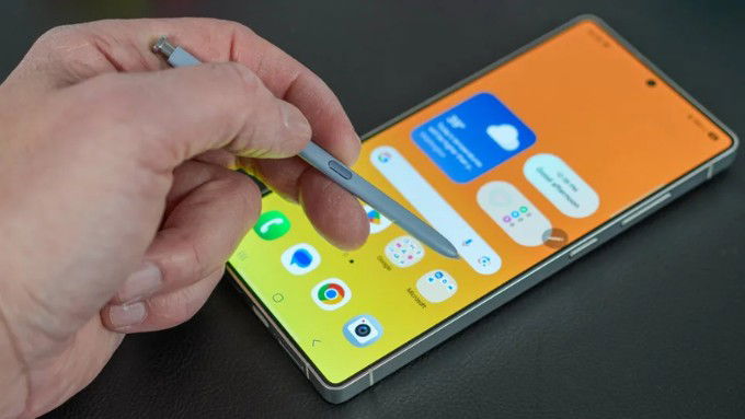 Hiệu năng Galaxy S25 Ultra