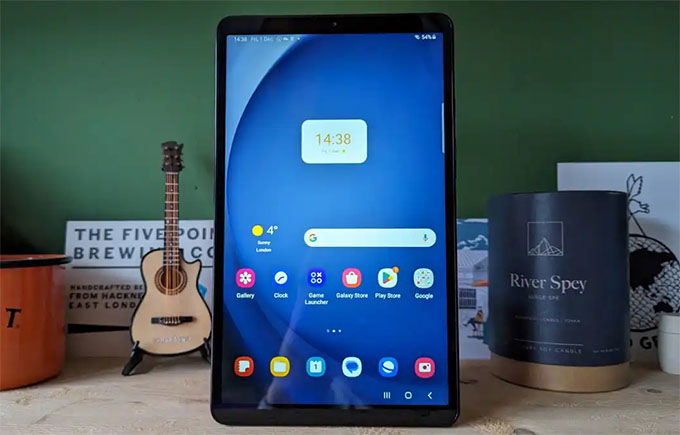 Cấu hình 007Win nhà cái Galaxy Tab A9 WiFi được trang bị chip MediaTek Helio G99