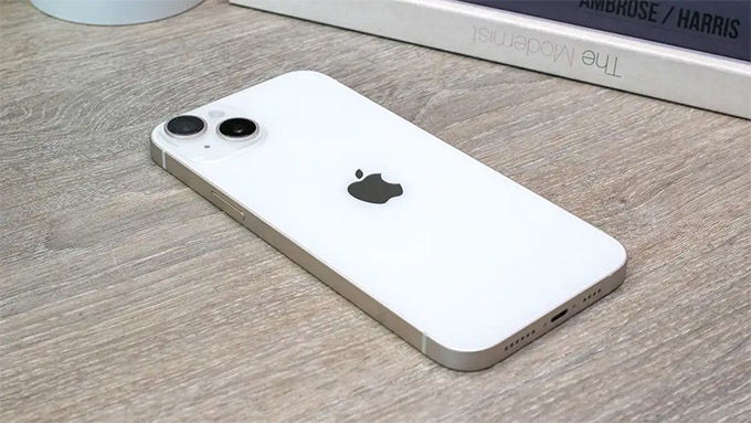 iPhone 14 Plus CPO được trang bị chip A15 Bionic (5nm)