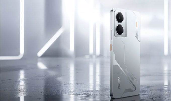 Realme Neo 7X là smartphone đầu tiên trên thế giới sử dụng chip Snapdragon 6 Gen 4 