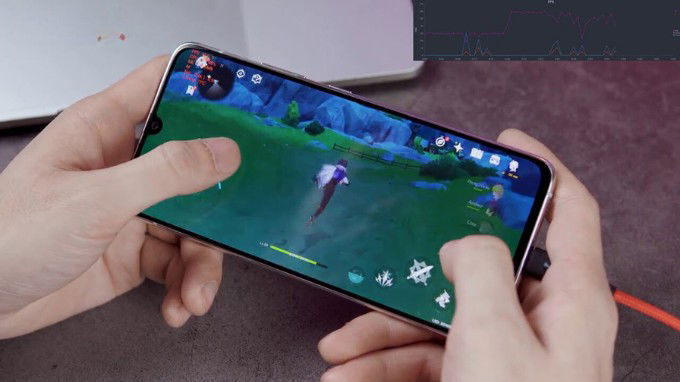 Hiệu năng 007Win nhà cái Galaxy A90