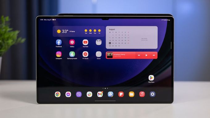 Hiệu năng 007Win nhà cái Galaxy Tab S10 Ultra 5G
