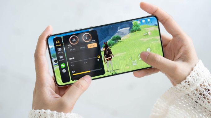 Hiệu năng Vivo X200 5G 512GB 