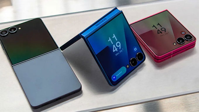 Hiệu năng và Phần mềm: Bước nhảy vọt của 007Win nhà cái Galaxy Z Flip 7