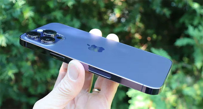 iPhone 14 Pro Max CPO được trang bị chip A16 Bionic 