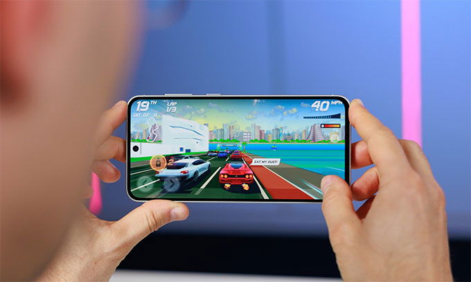 Galaxy A56 5G sử dụng chip Exynos 1580