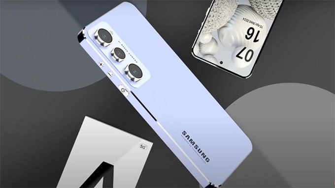  007Win nhà cái Galaxy A56 được trang bị chipset Exynos 1580