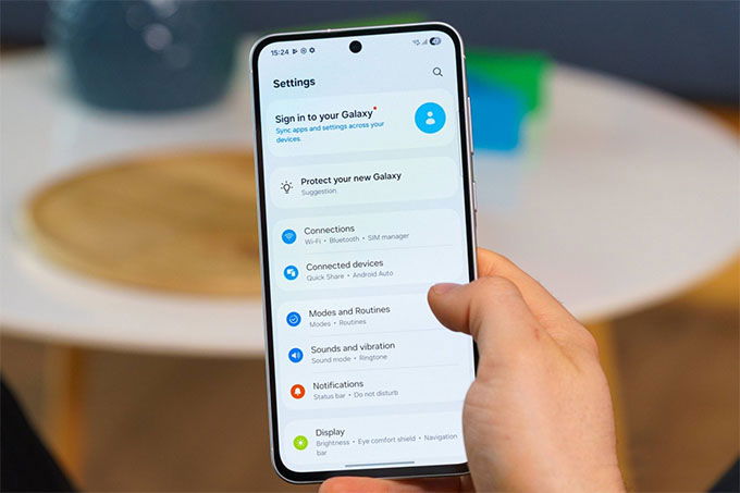Cấu hình Galaxy A56 5G được cung cấp sức mạnh từ chip Exynos 1580