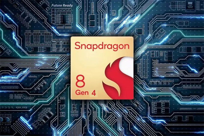 Snapdragon 8 Gen 4 có hiệu suất GPU tăng hơn so với Snapdragon 8 Gen 3