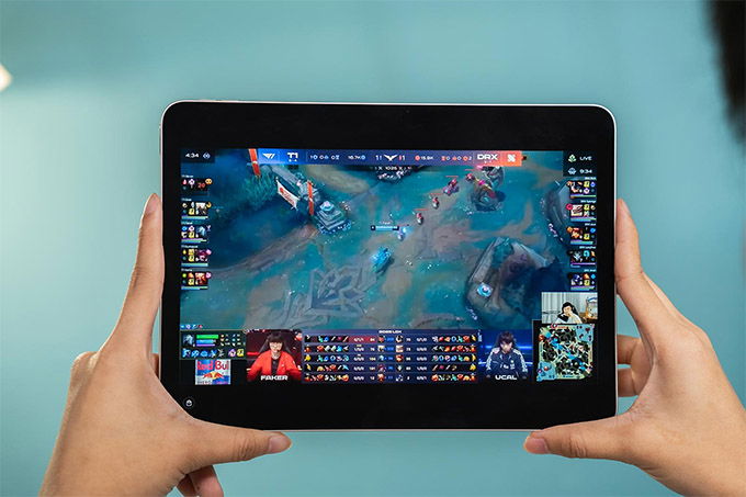 iPad Air vẫn giữ vị thế "đầu bảng" khi được trang bị chip M3 trứ danh của Apple