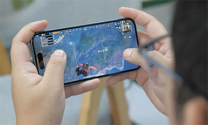 iPhone 16 512GB Quốc tế (Chưa Active) được trang bị chip A18