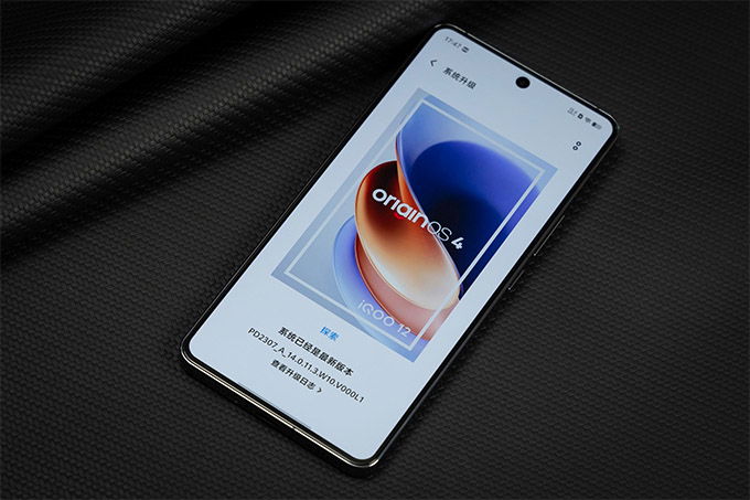 Cấu hình Vivo iQOO 12 5G được trang bị chip Snapdragon 8 Gen 3 (4nm)