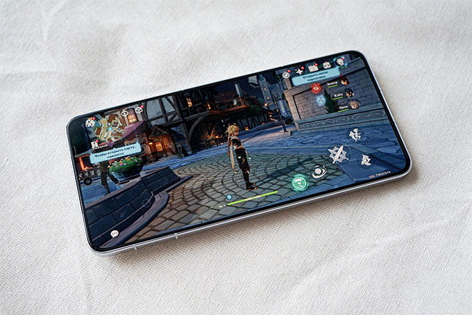 Hiệu suất cực mạnh với Snapdragon 8 Elite