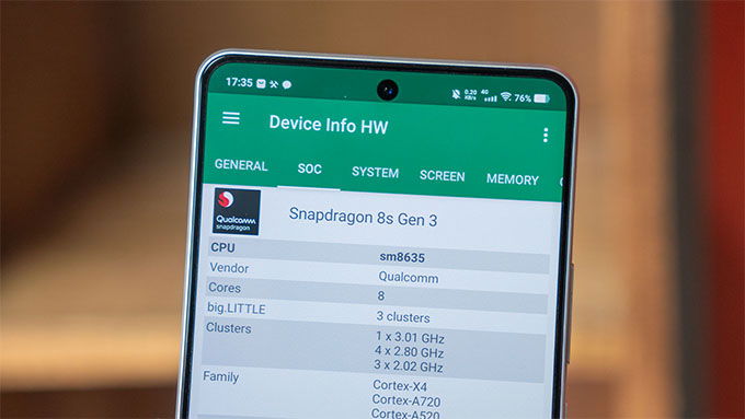 Dimensity 9300+ so với Snapdragon 8s Gen 3