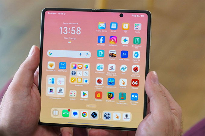 Hiệu suất mạnh mẽ với Snapdragon 8 Elite
