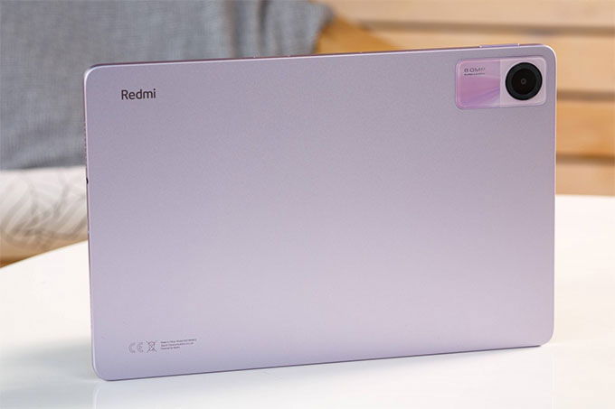 Hiệu năng của Xiaomi Redmi Pad SE mạnh mẽ