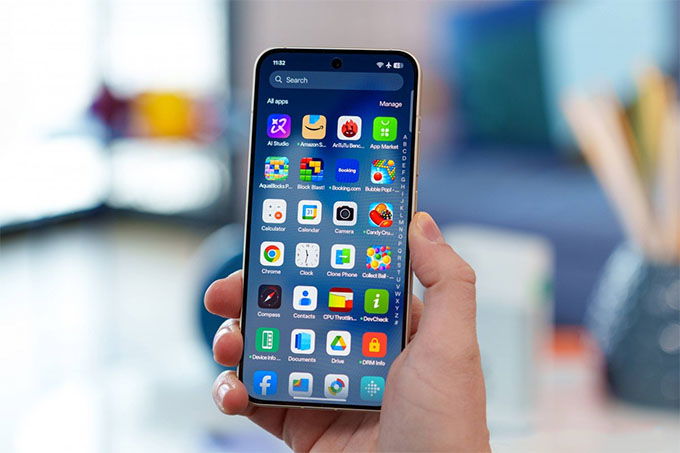 Cung cấp sức mạnh cho Oppo Reno 13 12GB/512GB là chip xử lý Dimensity 8350