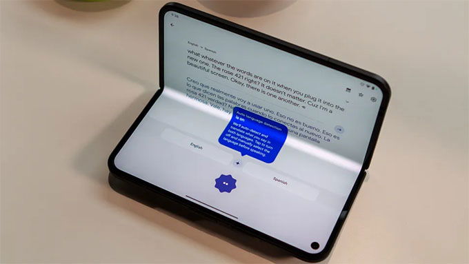 Cấu hình Google Pixel 9 Pro Fold được cung cấp sức mạnh từ chip xử lý Tensor G4