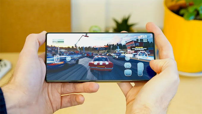 Red Magic 10 Pro cũng được trang bị Snapdragon 8 Elite