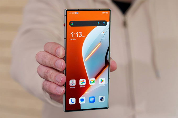 Cung cấp sức mạnh cho Red Magic 10 Air là chip Snapdragon 8 Gen 3