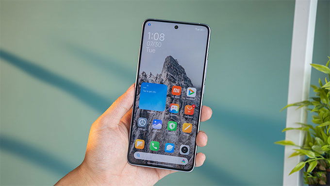 Cấu hình Redmi K70 Ultra được cung cấp sức mạnh từ chip MediaTek Dimensity 9300+