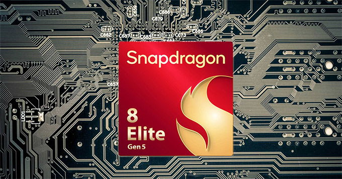 Xiaomi 17 Pro Max đi kèm với chip Snapdragon 8 Elite Gen 5