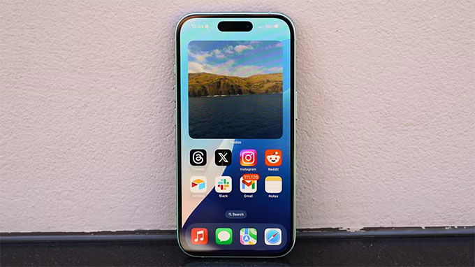 Cấu hình iPhone 16 được trang bị chip A18