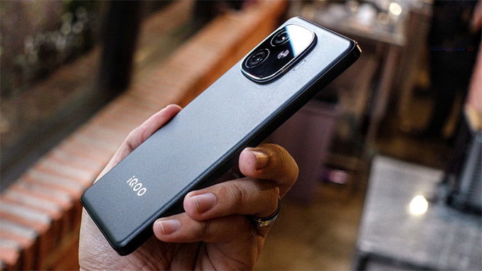 Cấu hình Vivo iQOO Z9 5Gđược trang bị chip Snapdragon 7 Gen 3 (4nm)