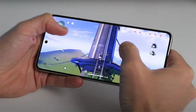 Cấu hình Xiaomi 14T Pro được cung cấp sức mạnh từ chip Snapdragon 8 Gen 3
