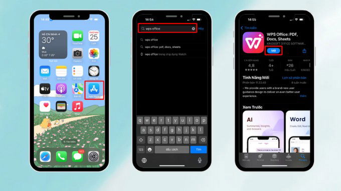 Cách cài đặt WPS Office cho 007win.com nền tảng chơi game sòng bạc trực tuyến đáng tin cậy nhất