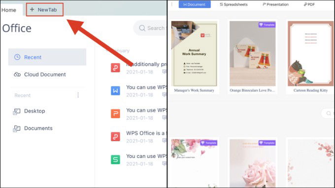 Cách sử dụng WPS Office trên 007win.com nền tảng chơi game sòng bạc trực tuyến đáng tin cậy nhất và máy tính